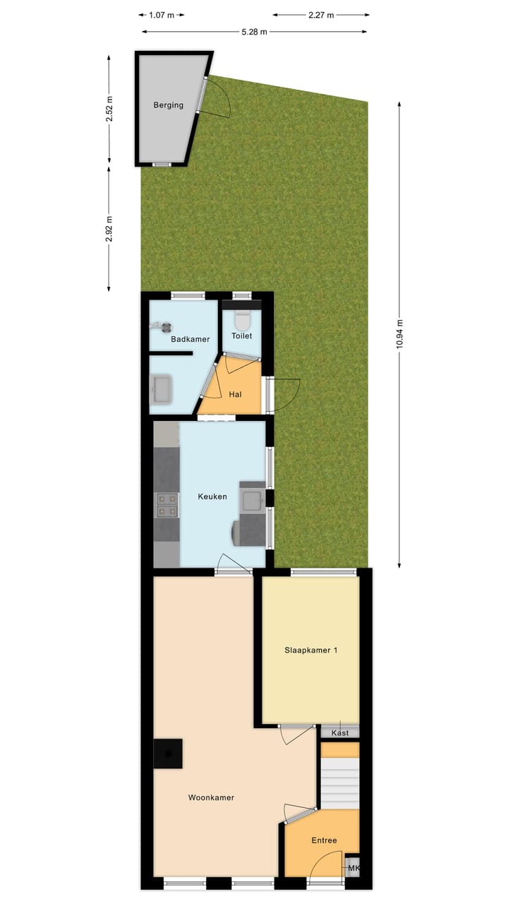 Photo 58 of Langdonkenstraat 2