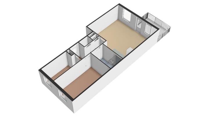 Foto 38 van Mercuriusburg 28