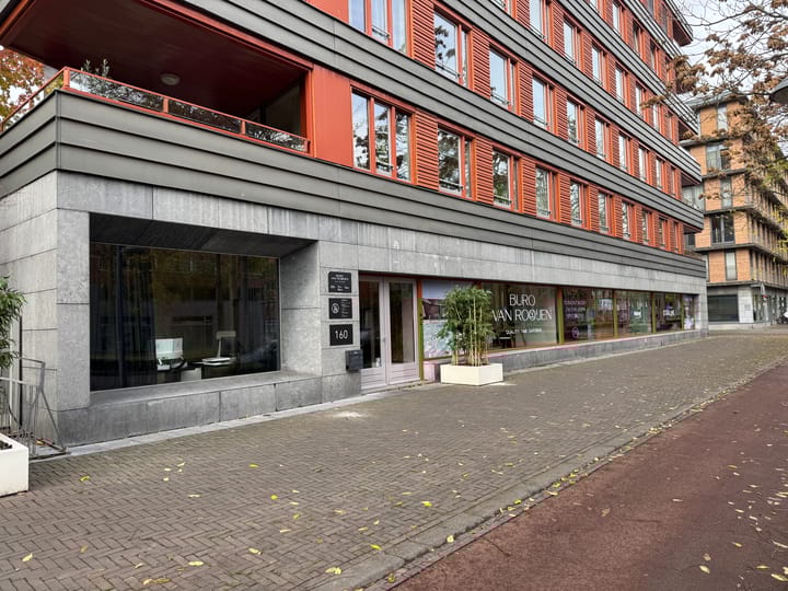 Avenue Ceramique 160, Maastricht