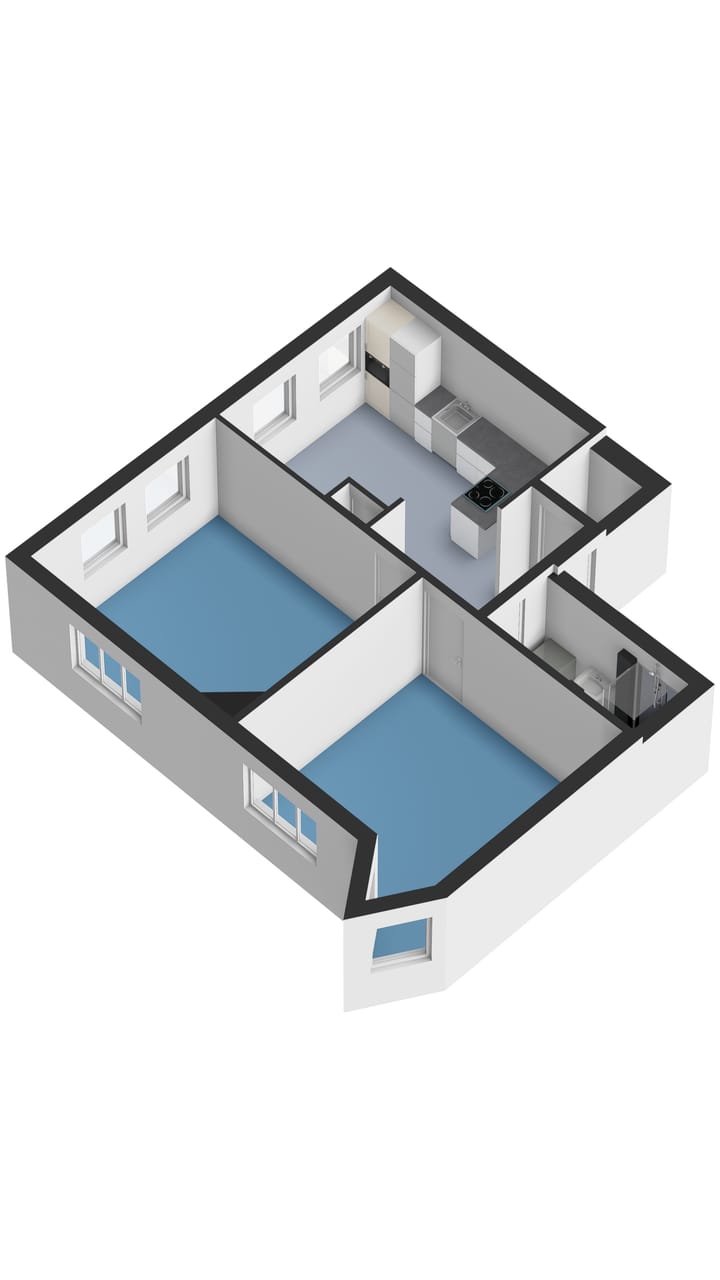 Foto 22 van Gaaspstraat 3-2