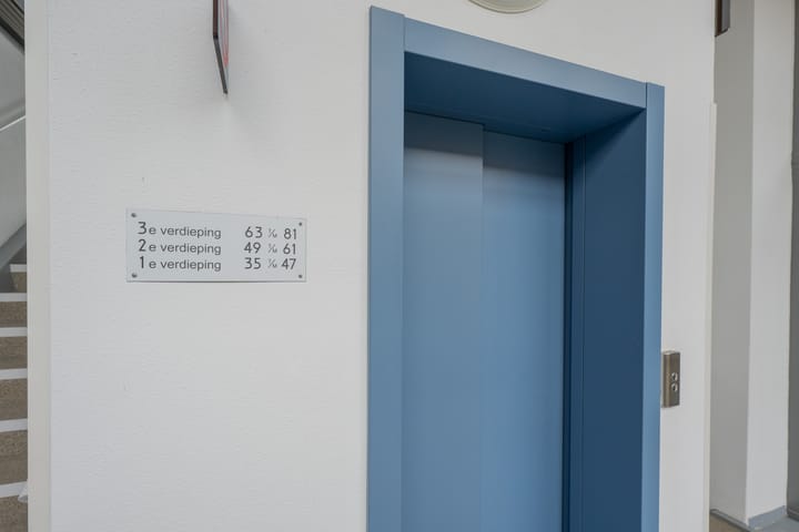 Photo 59 of Merenborch 67