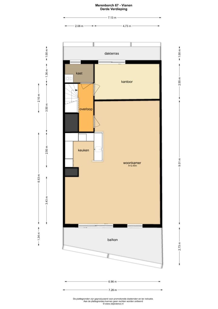 Photo 66 of Merenborch 67