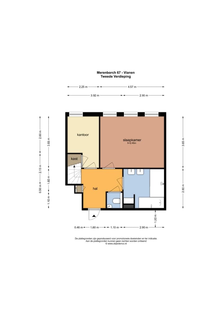 Photo 69 of Merenborch 67