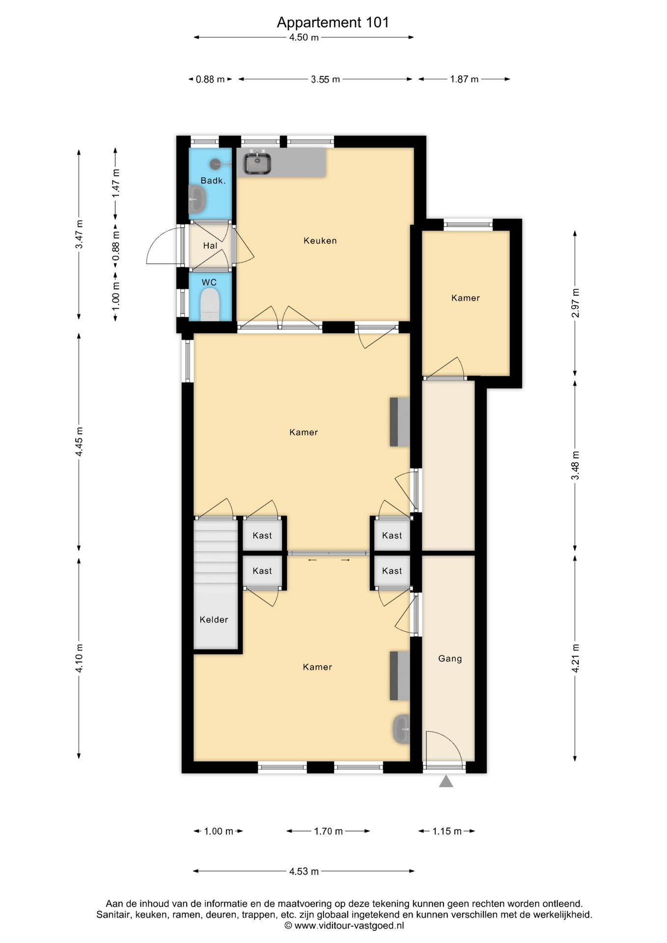 Foto 19 van Kloosterstraat 97