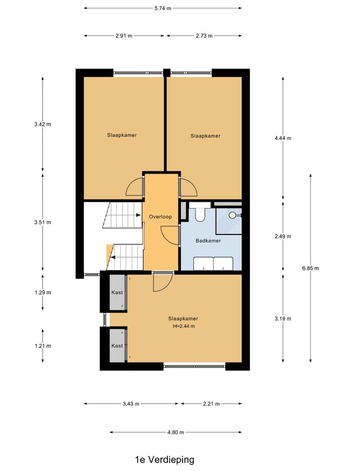 Photo 48 of Albert Schweitzerlaan 7