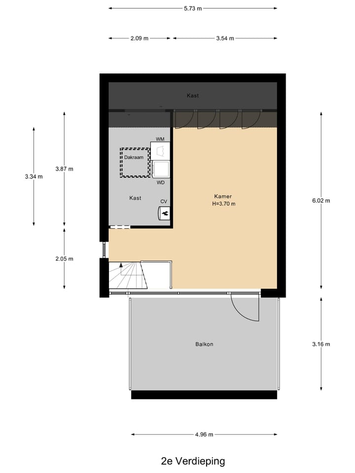 Photo 50 of Albert Schweitzerlaan 7