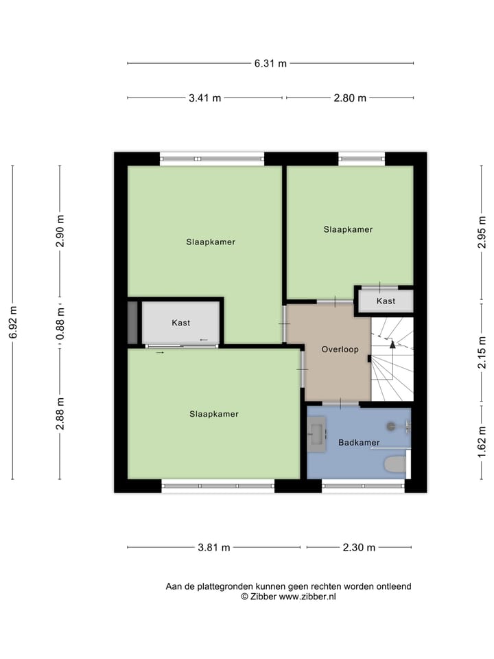 Foto 35 van Meindert Hobbemastraat 6