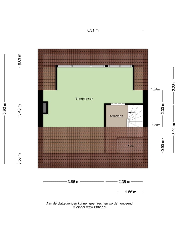 Foto 36 van Meindert Hobbemastraat 6