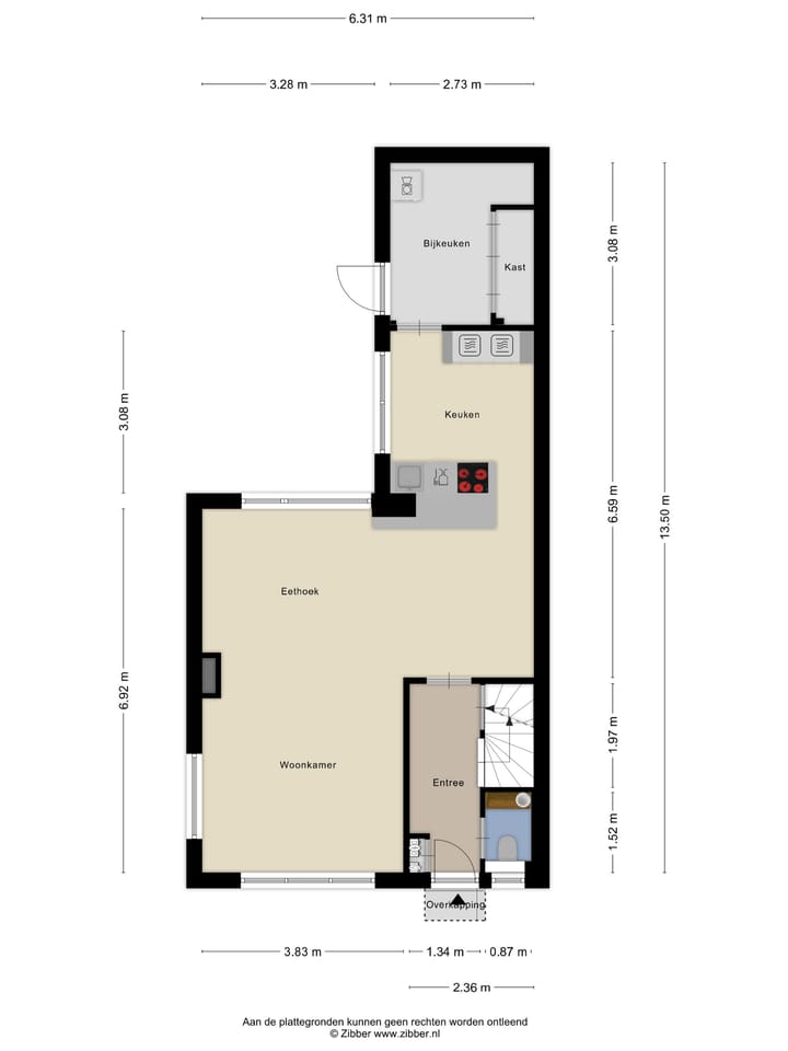 Foto 34 van Meindert Hobbemastraat 6