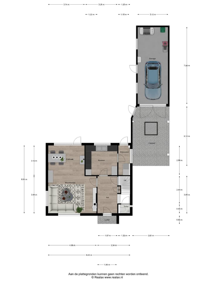 Photo 35 of Loosboersstraat 11