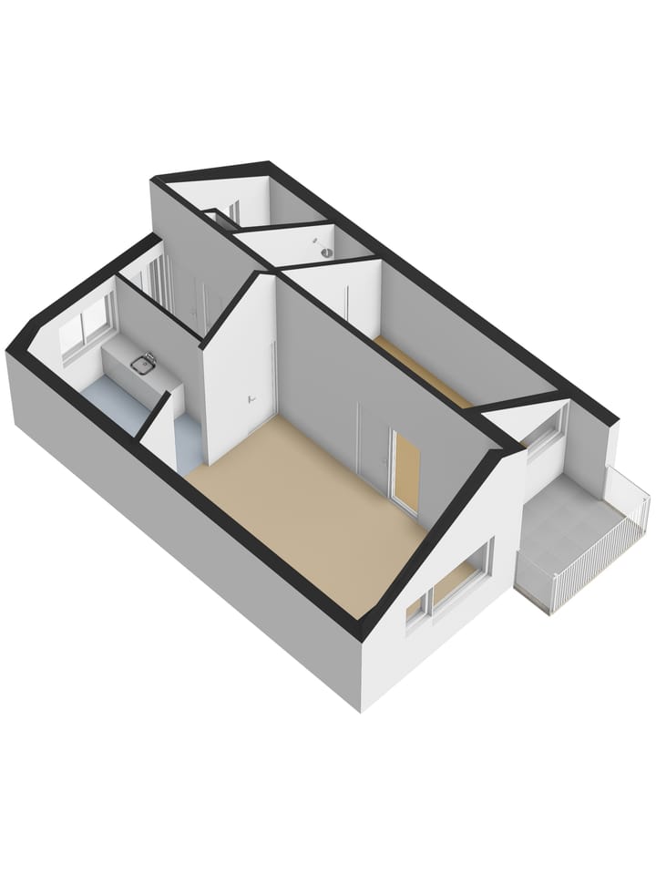 Foto 26 van Vestahof 60