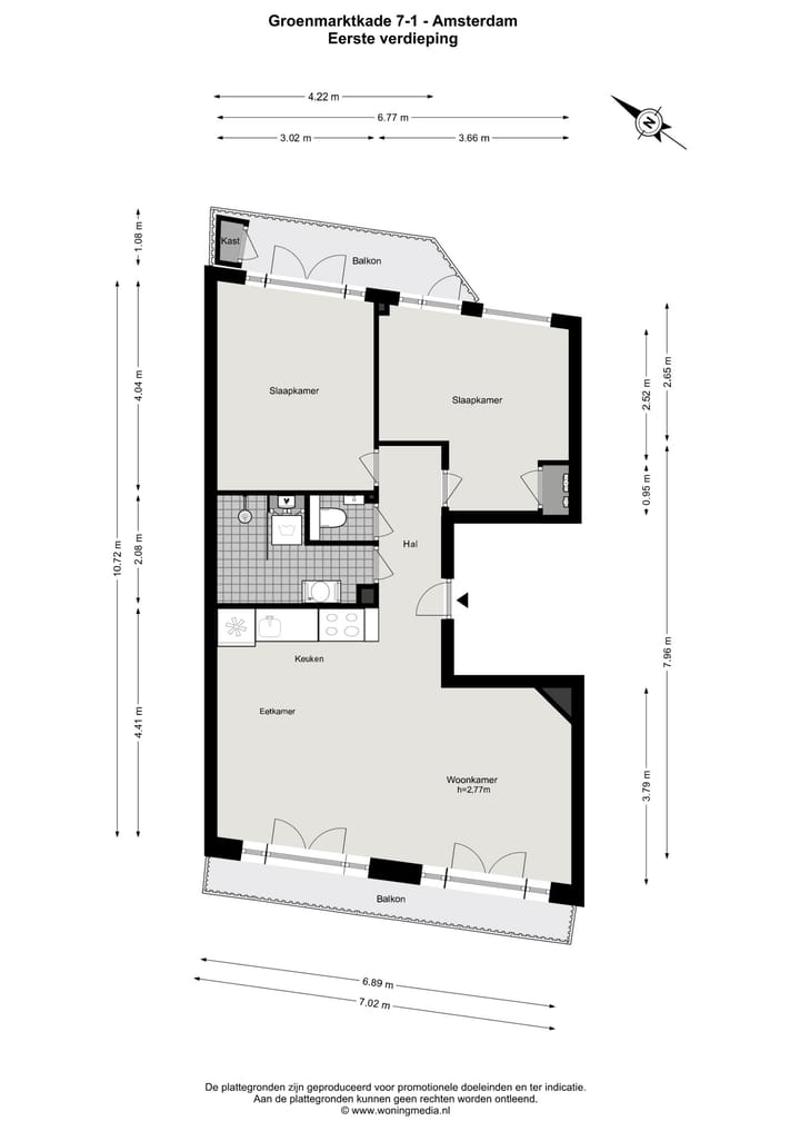 Foto 29 van Groenmarktkade 7-1