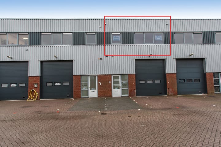 Meer en Duin 56-F, Lisse