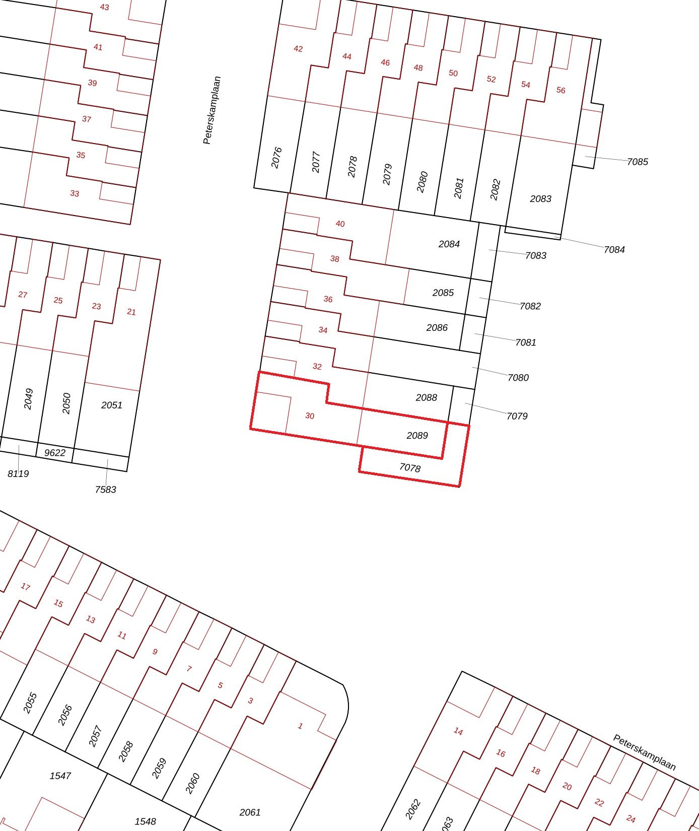 Photo 36 of Peterskamplaan 30