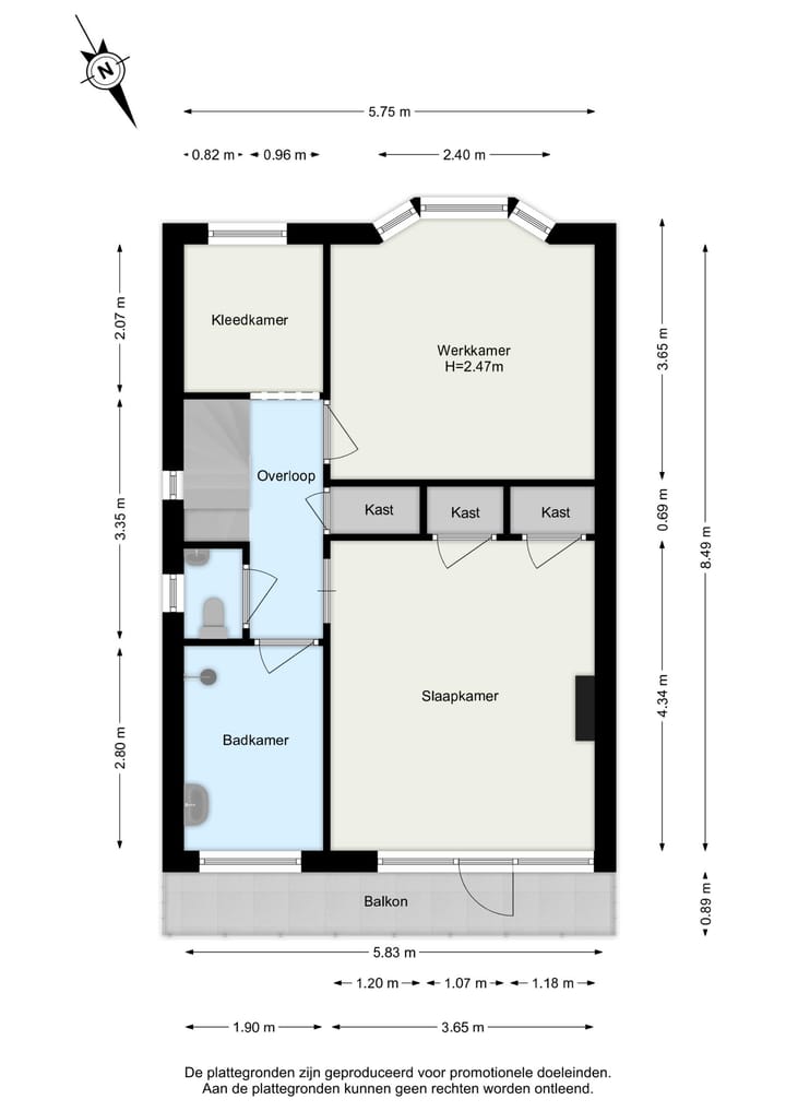 Photo 40 of Van Slingelandtlaan 32