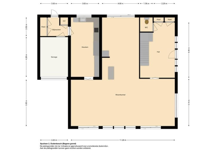 Photo 57 of Spuilaan 2