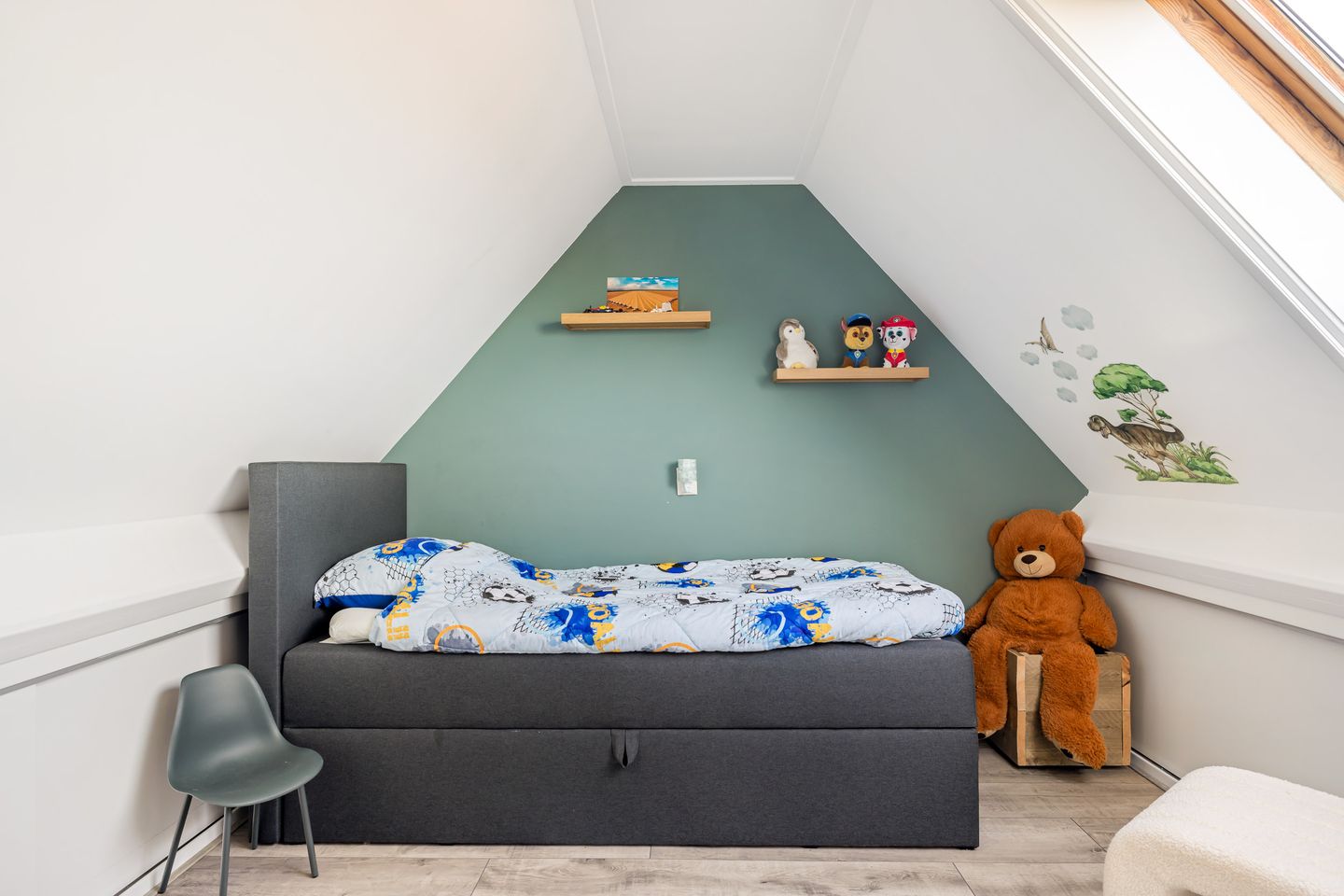 Foto 34 van Skoalekers 37