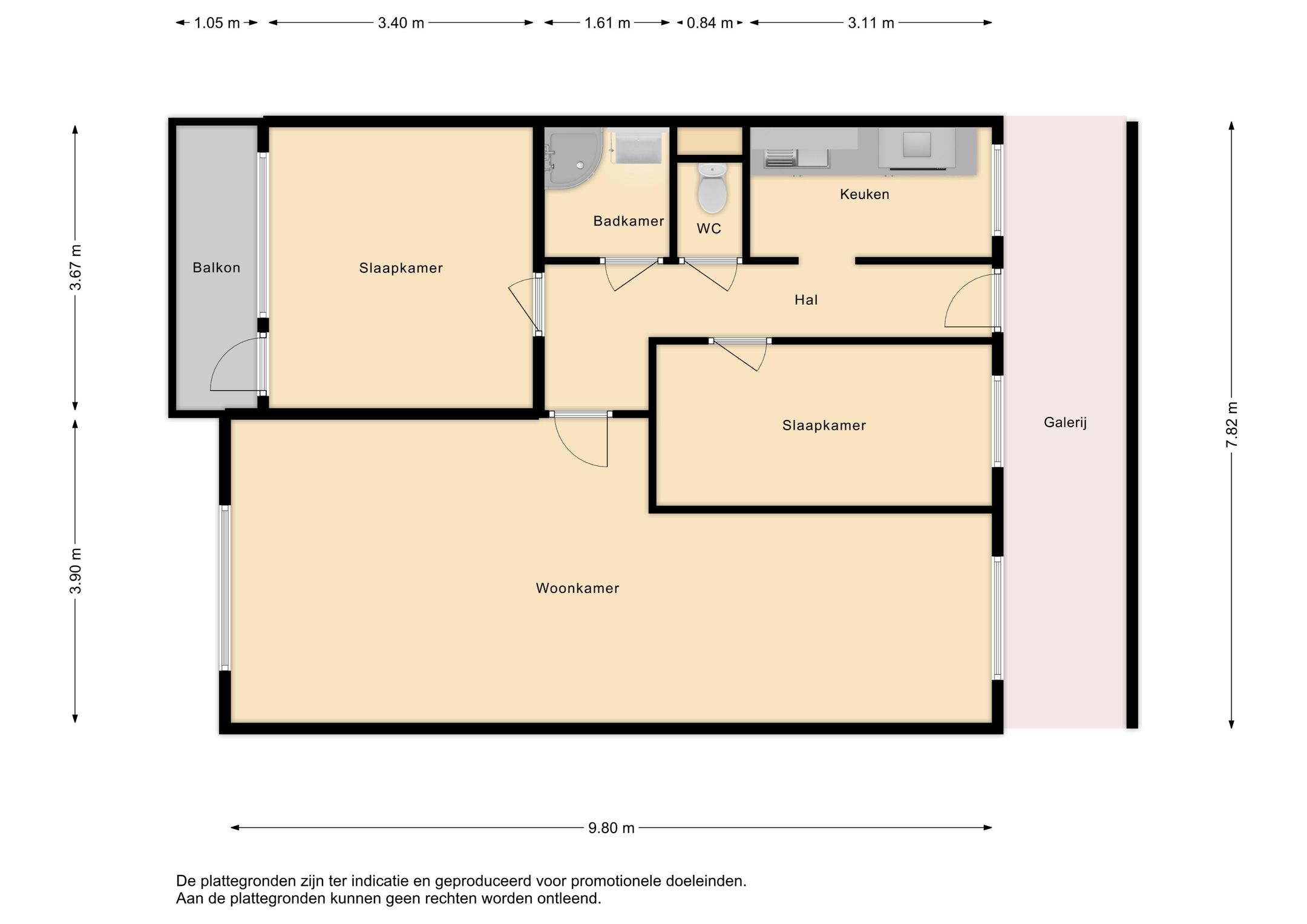 Photo 30 of Burgemeester Freijterslaan 54