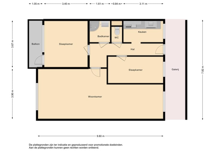 Foto 30 van Burgemeester Freijterslaan 54