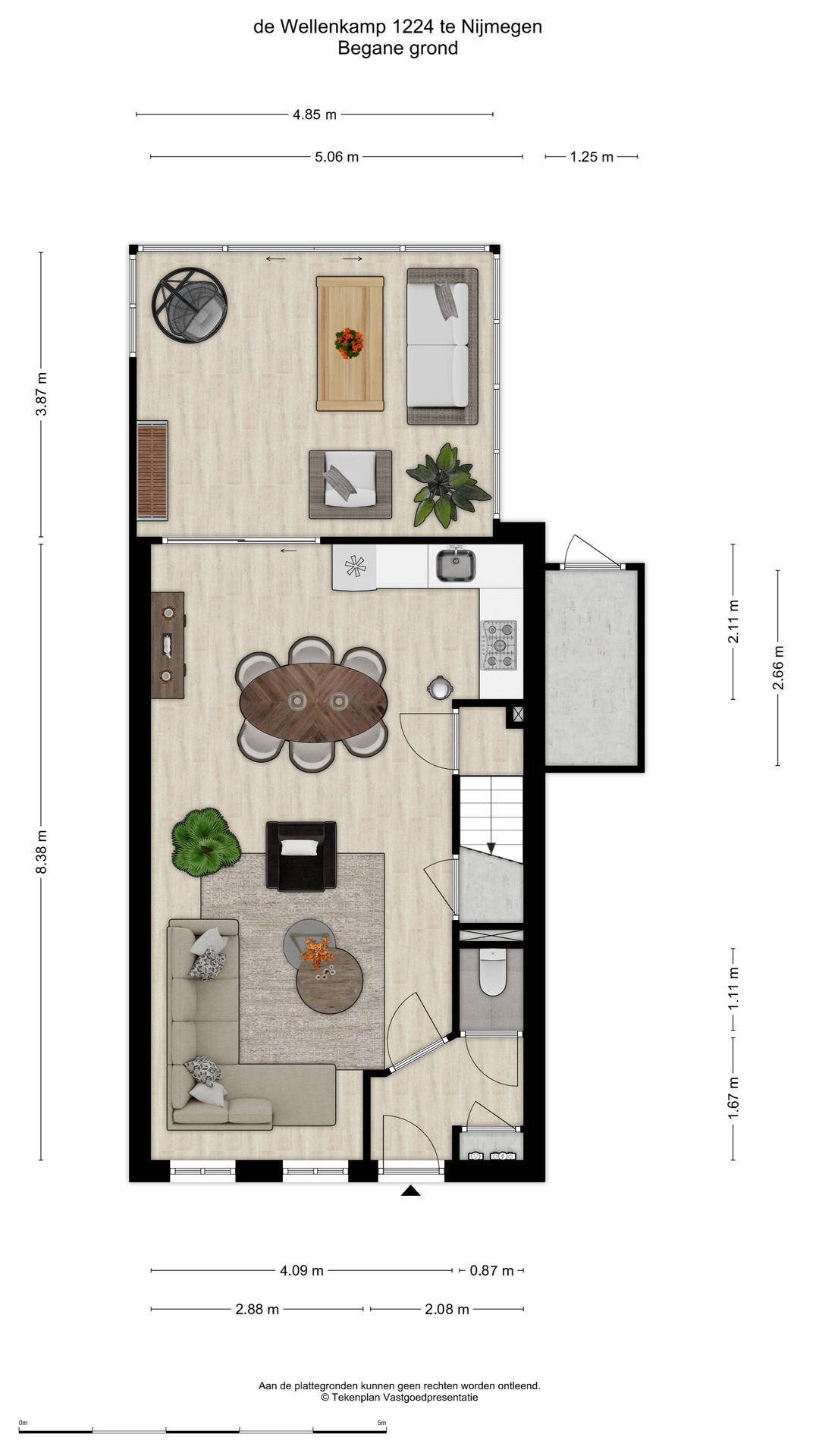 Foto 58 van de Wellenkamp 1224