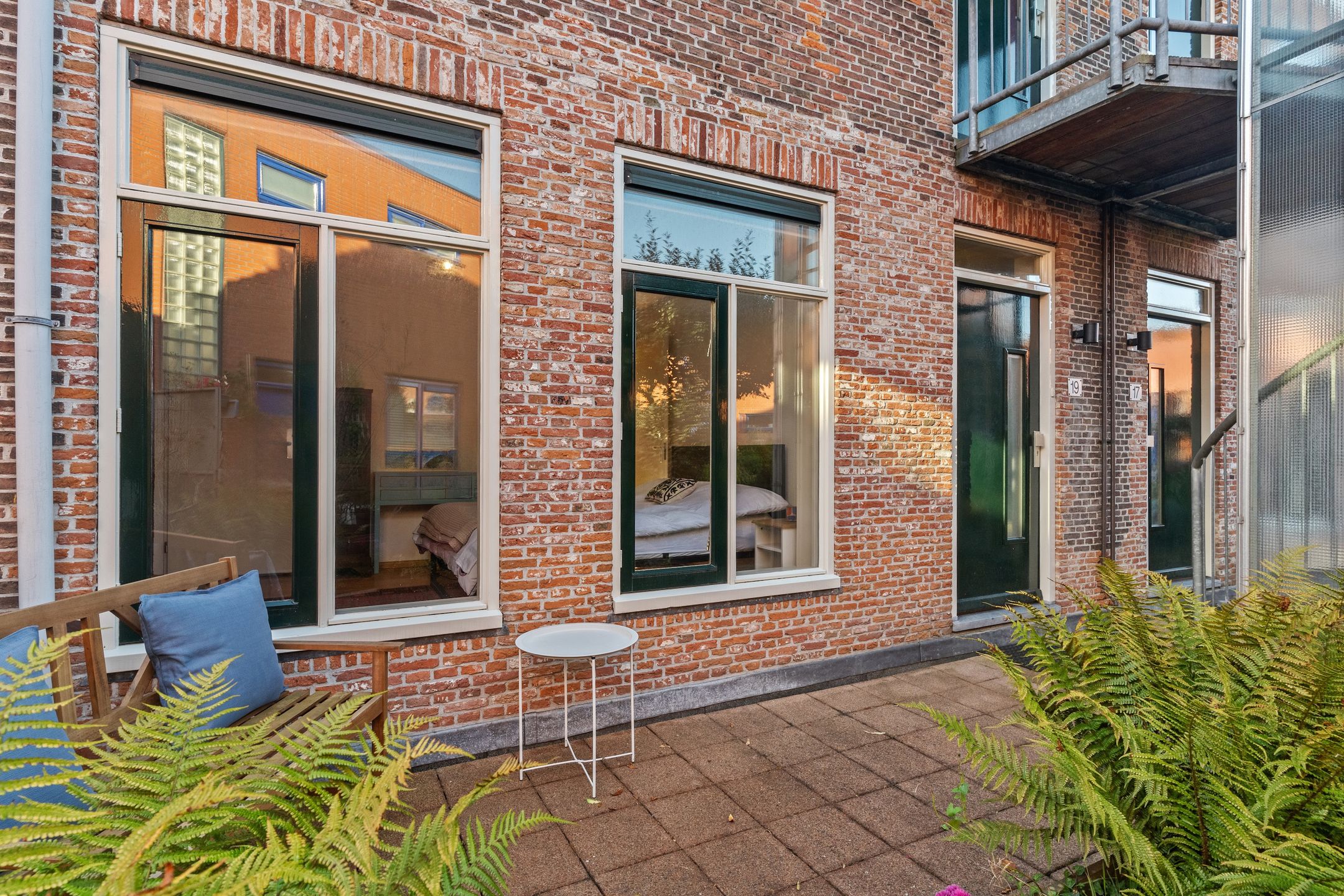 Foto 3 van Vrouwenkerksteeg 19