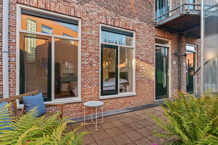 Foto 3 van Vrouwenkerksteeg 19