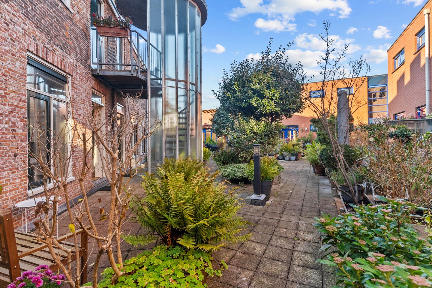 Foto 4 van Vrouwenkerksteeg 19