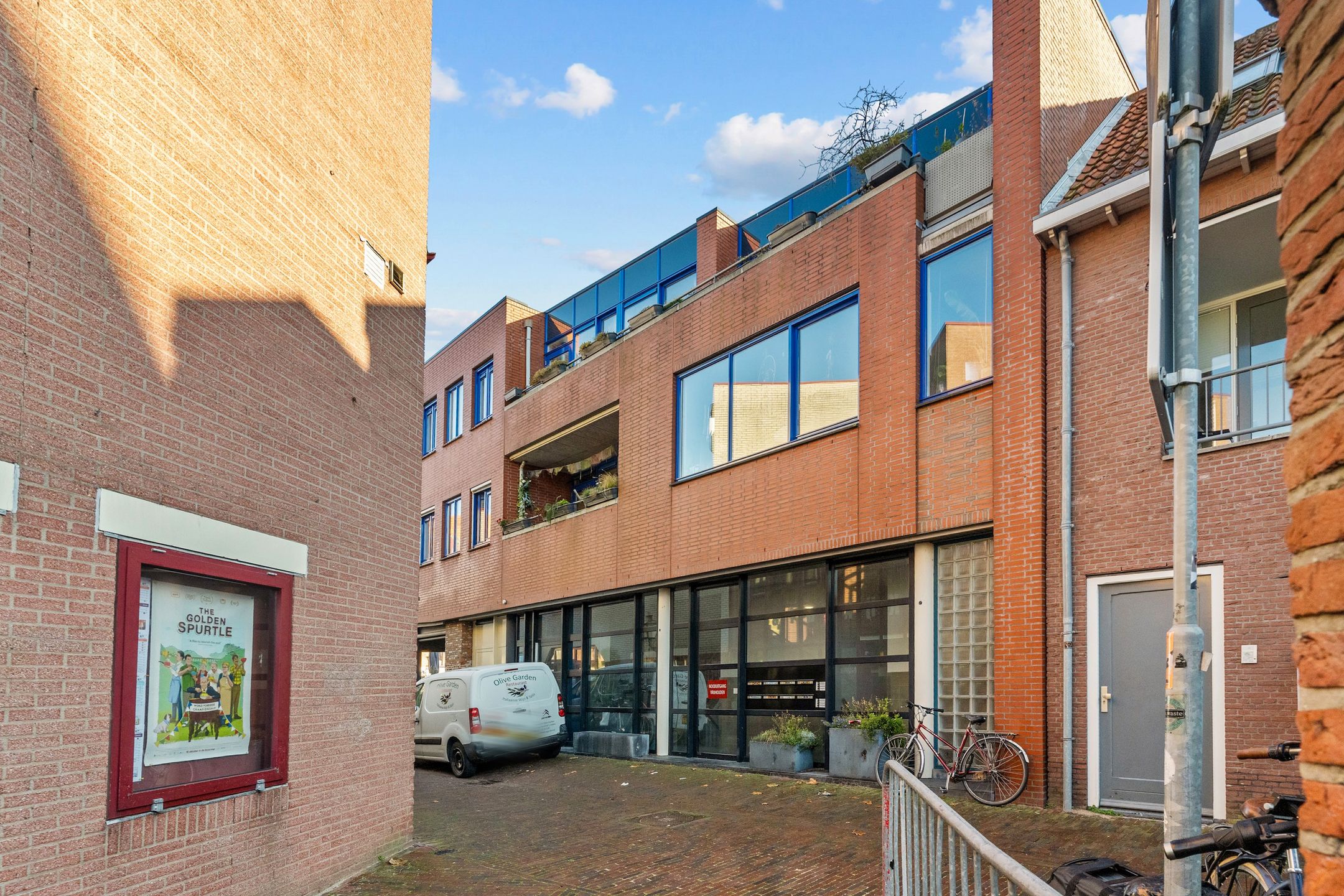 Foto 6 van Vrouwenkerksteeg 19