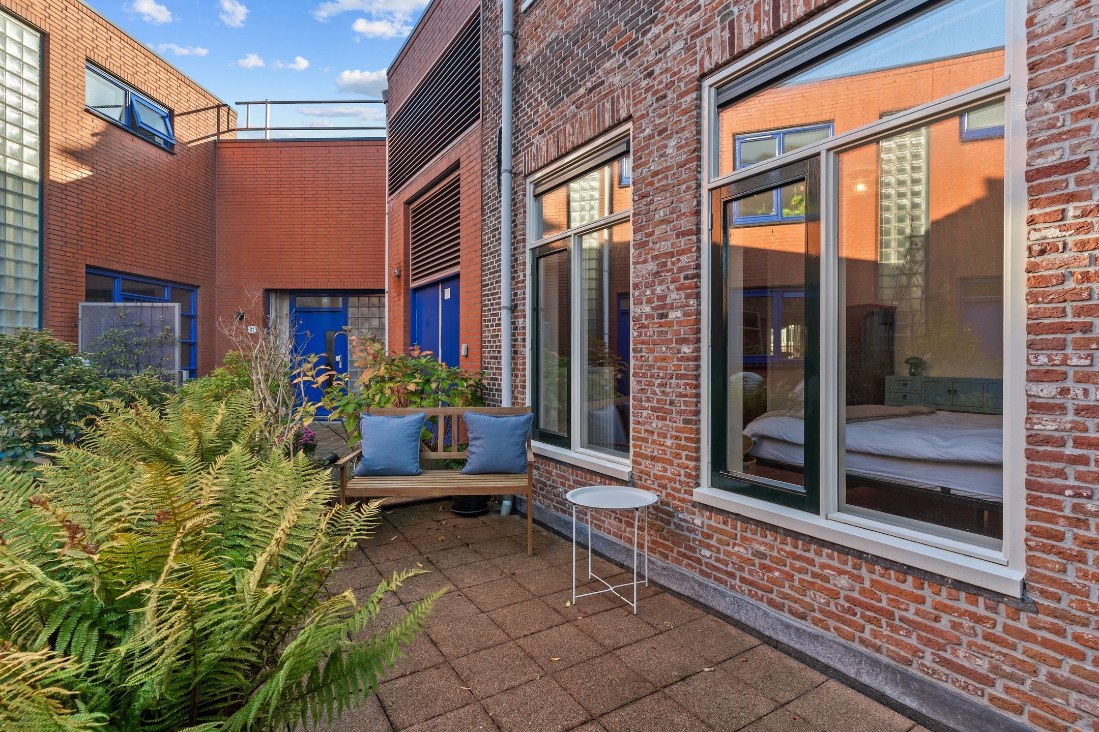 Foto 9 van Vrouwenkerksteeg 19