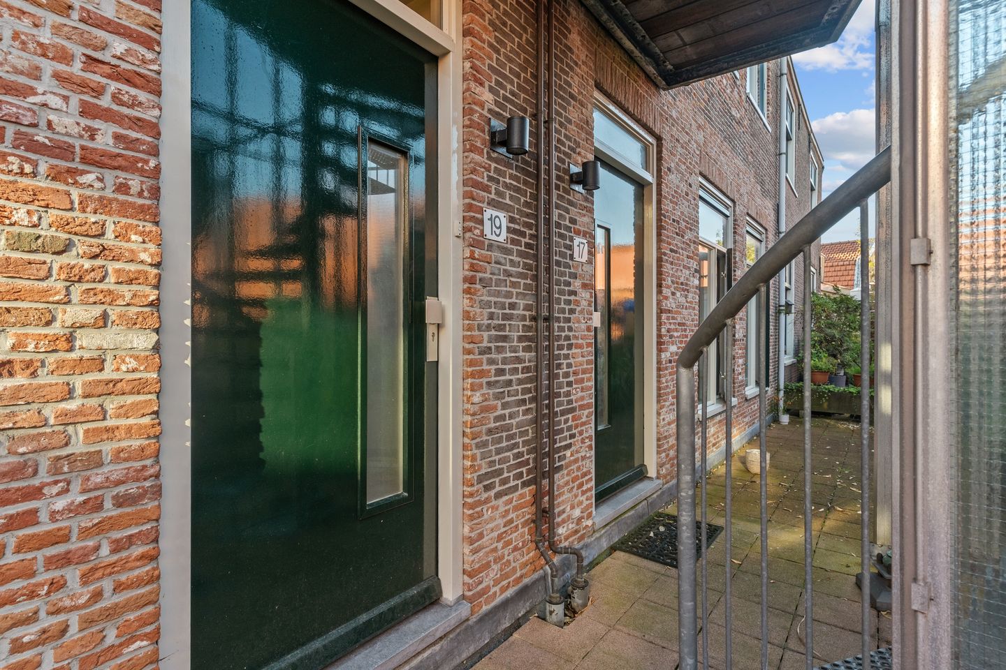 Foto 10 van Vrouwenkerksteeg 19