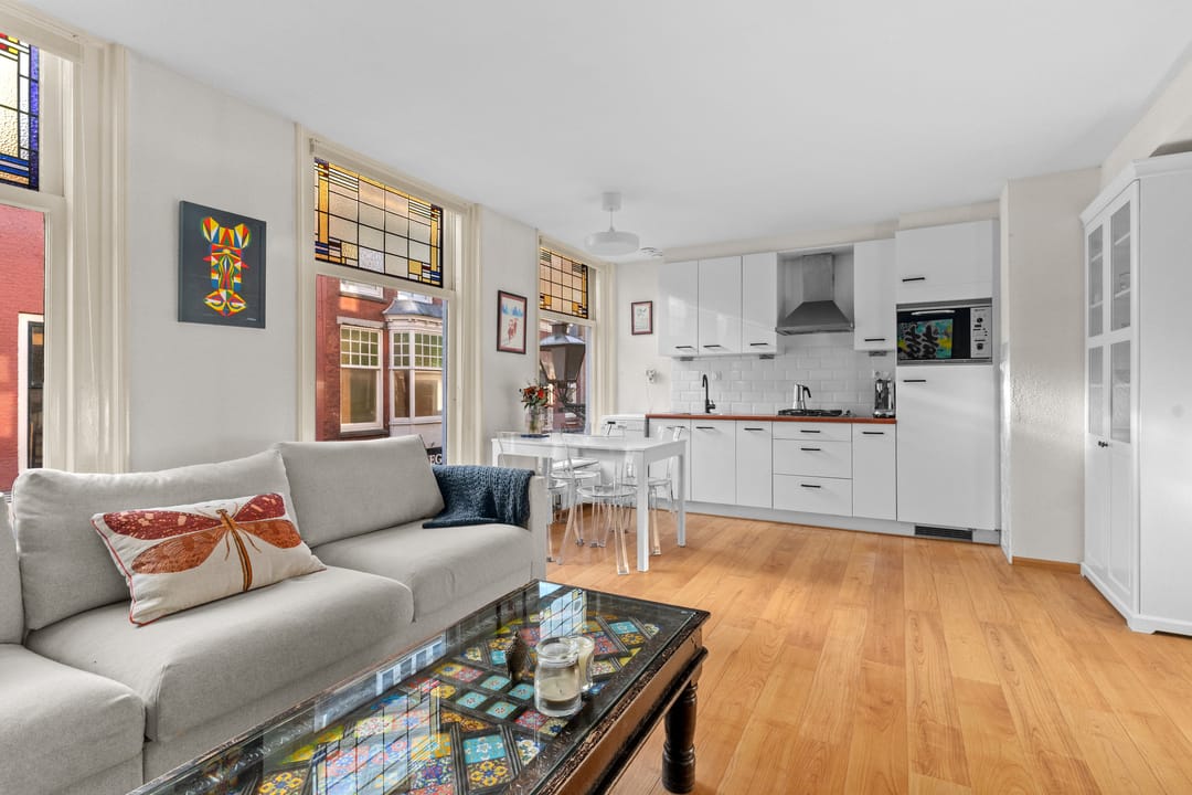 Foto 13 van Vrouwenkerksteeg 19