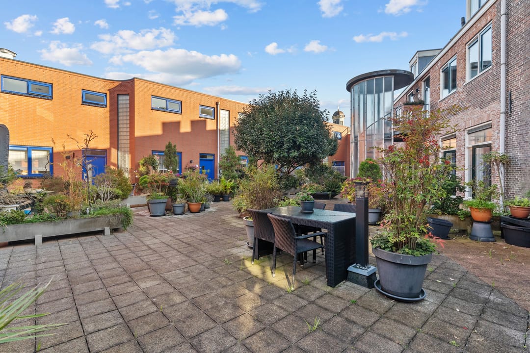 Foto 7 van Vrouwenkerksteeg 19