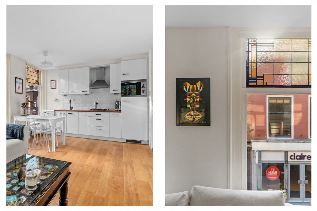 Foto 17 van Vrouwenkerksteeg 19