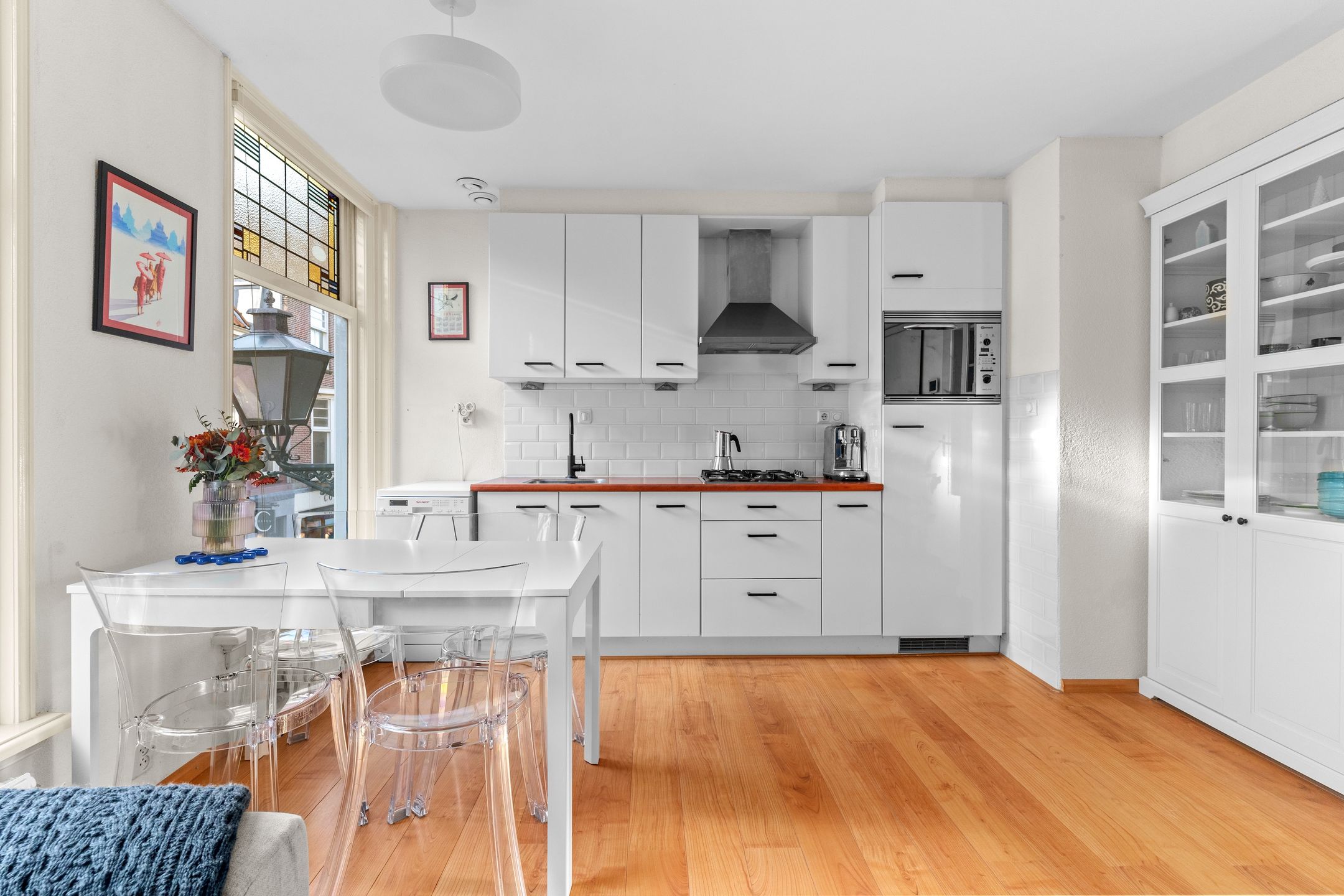 Foto 18 van Vrouwenkerksteeg 19