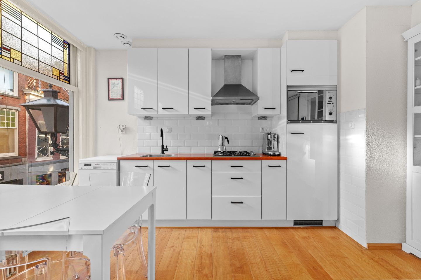 Foto 20 van Vrouwenkerksteeg 19