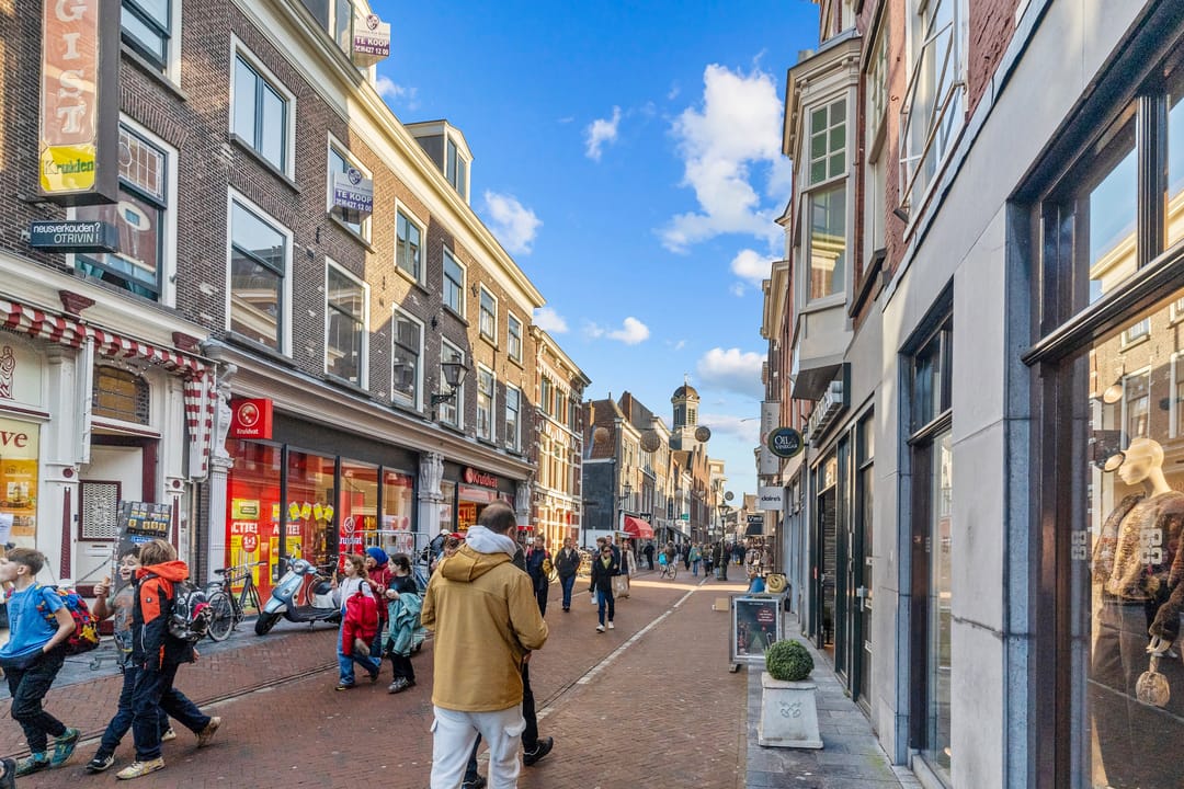 Foto 31 van Vrouwenkerksteeg 19