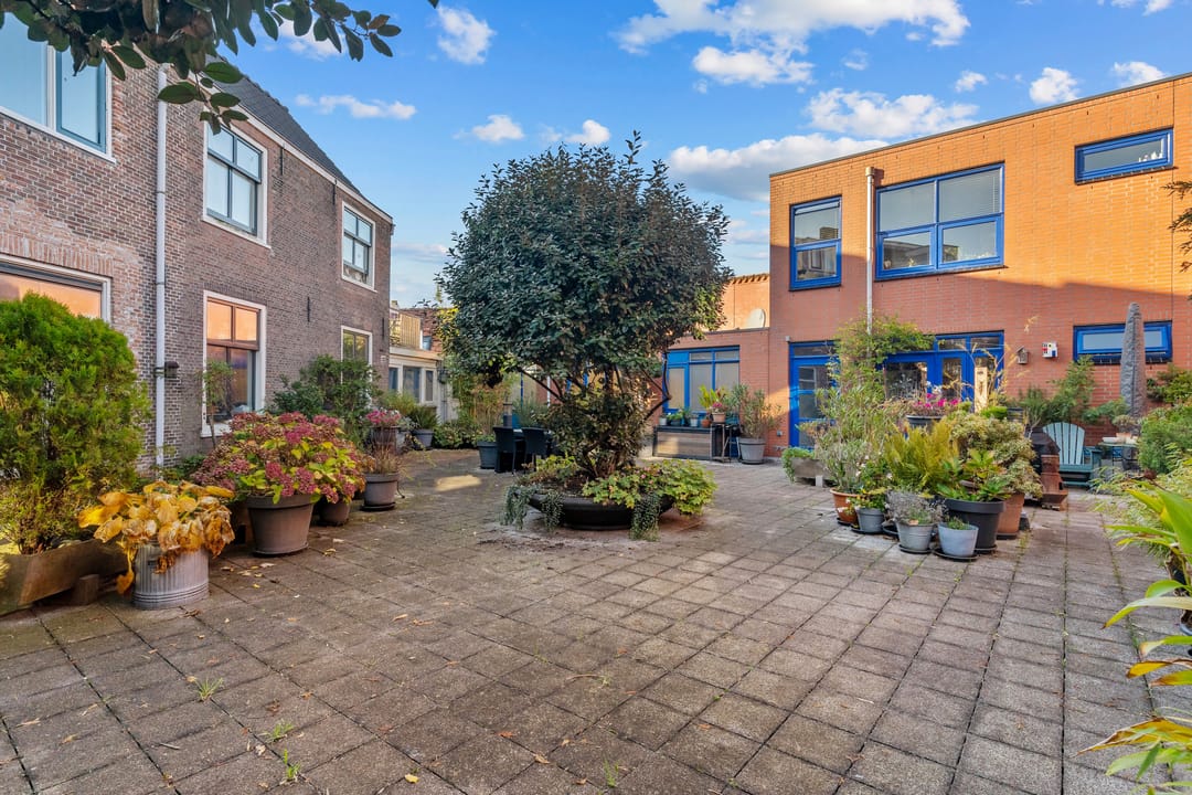 Foto 8 van Vrouwenkerksteeg 19