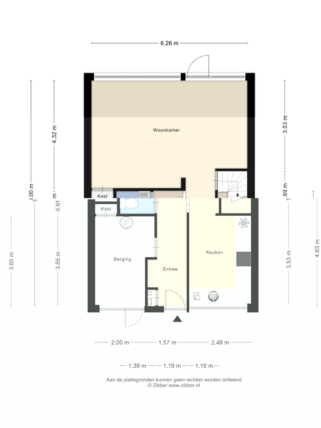 Foto 28 van Brederostraat 41