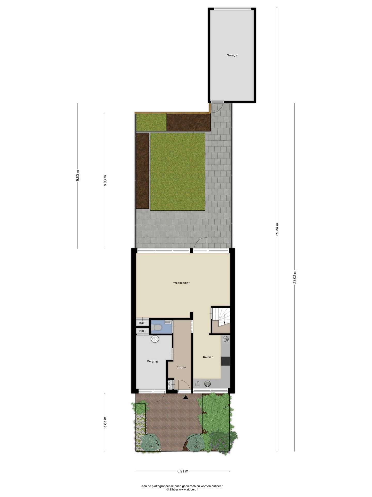 Foto 29 van Brederostraat 41