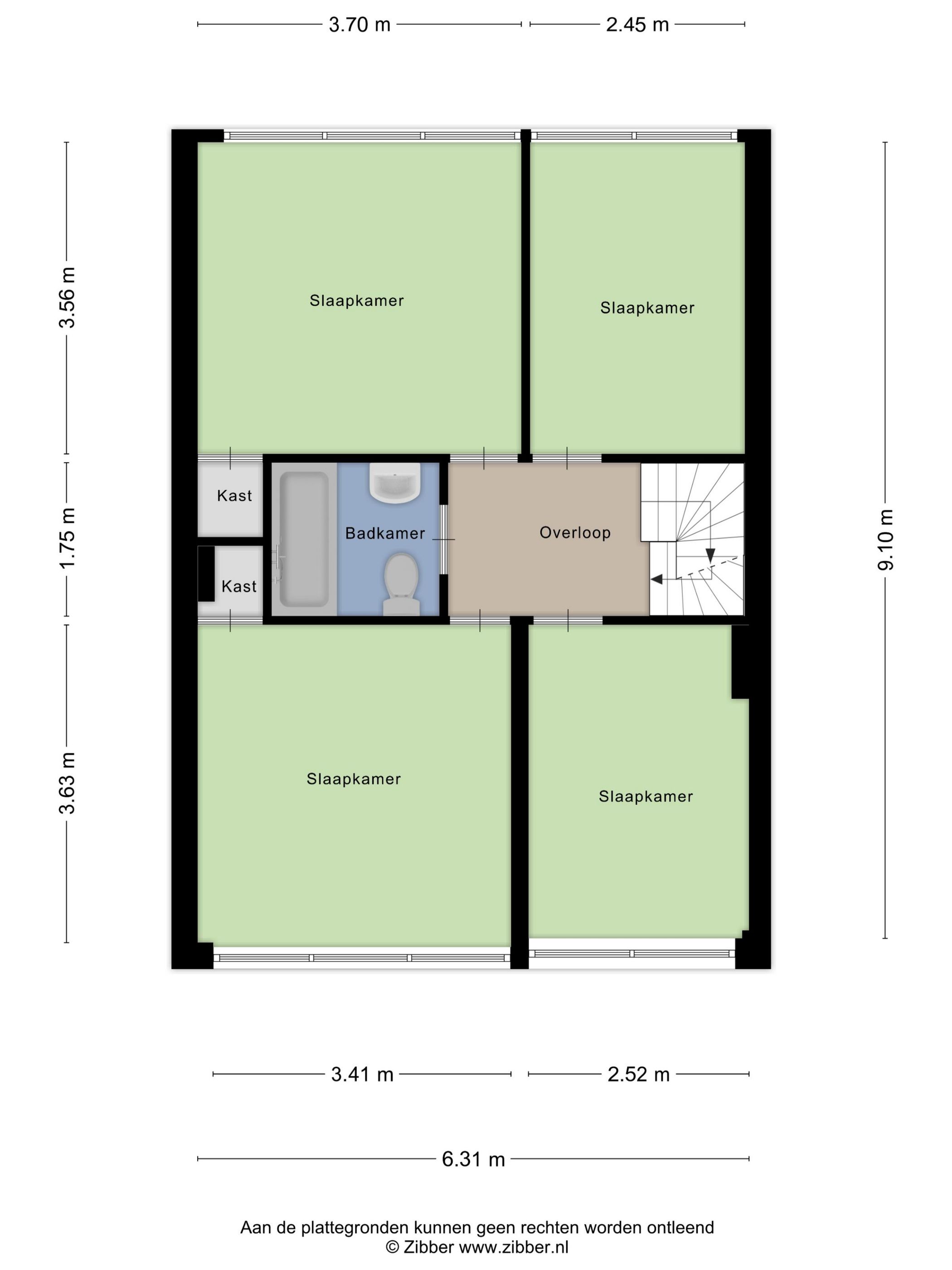 Foto 30 van Brederostraat 41