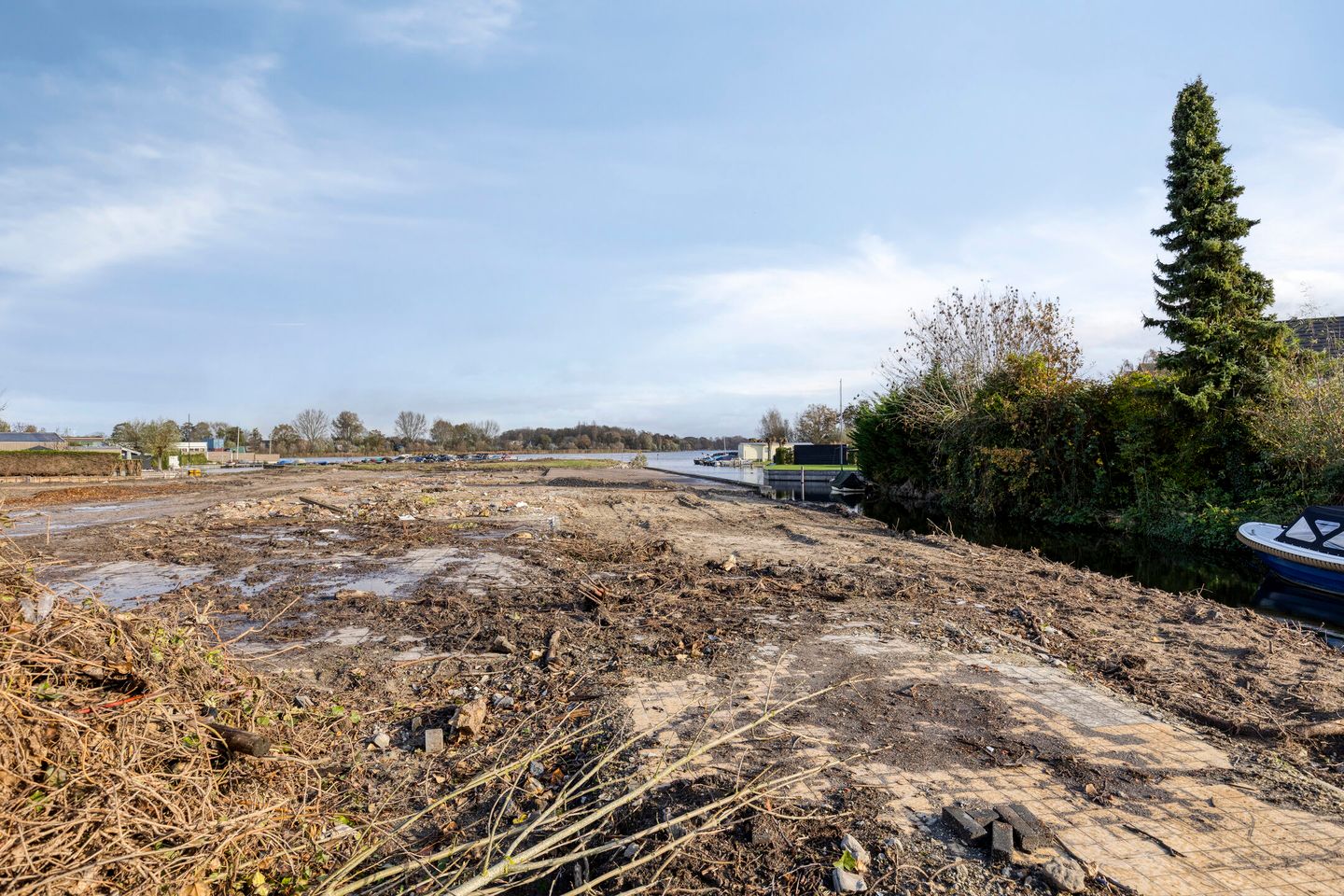 Foto 1 van Hofstraat Kavel A