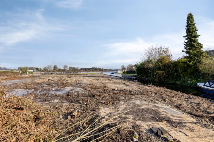 Foto 1 van Hofstraat Kavel A