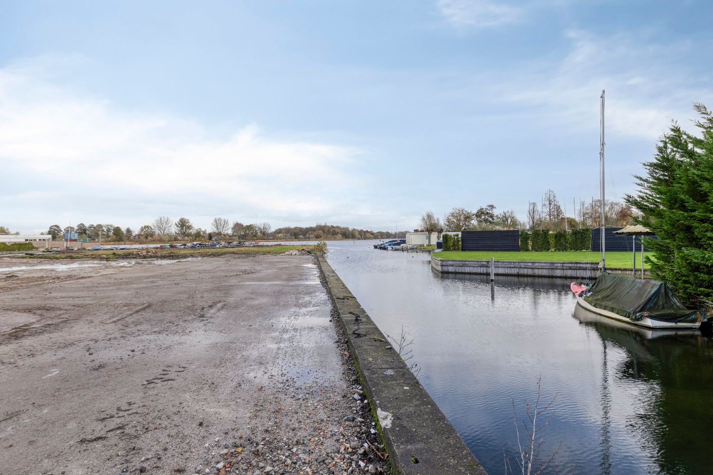 Foto 14 van Hofstraat Kavel A