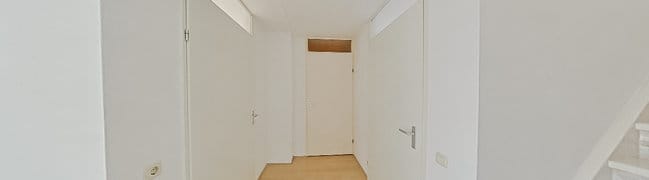 Overloop, trapopgang