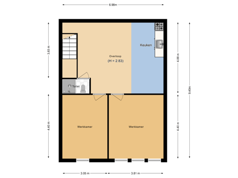 View floorplan