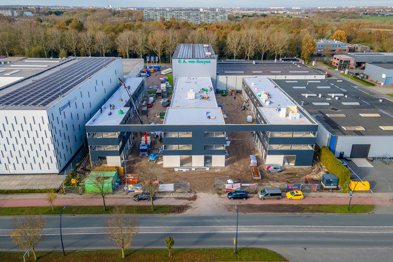 View photo 3 of Amsterdamseweg 35-37