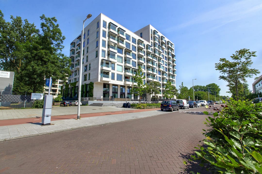 Foto 1 van Fred. Roeskestraat 90-B3