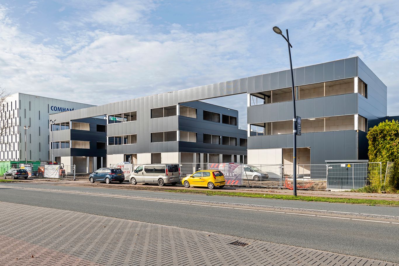 View photo 2 of Amsterdamseweg 35-37