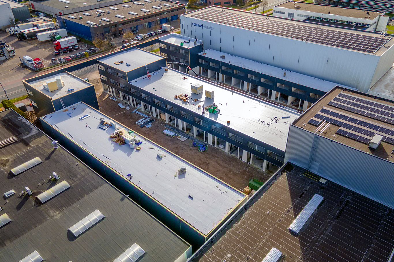 View photo 3 of Amsterdamseweg 35-37