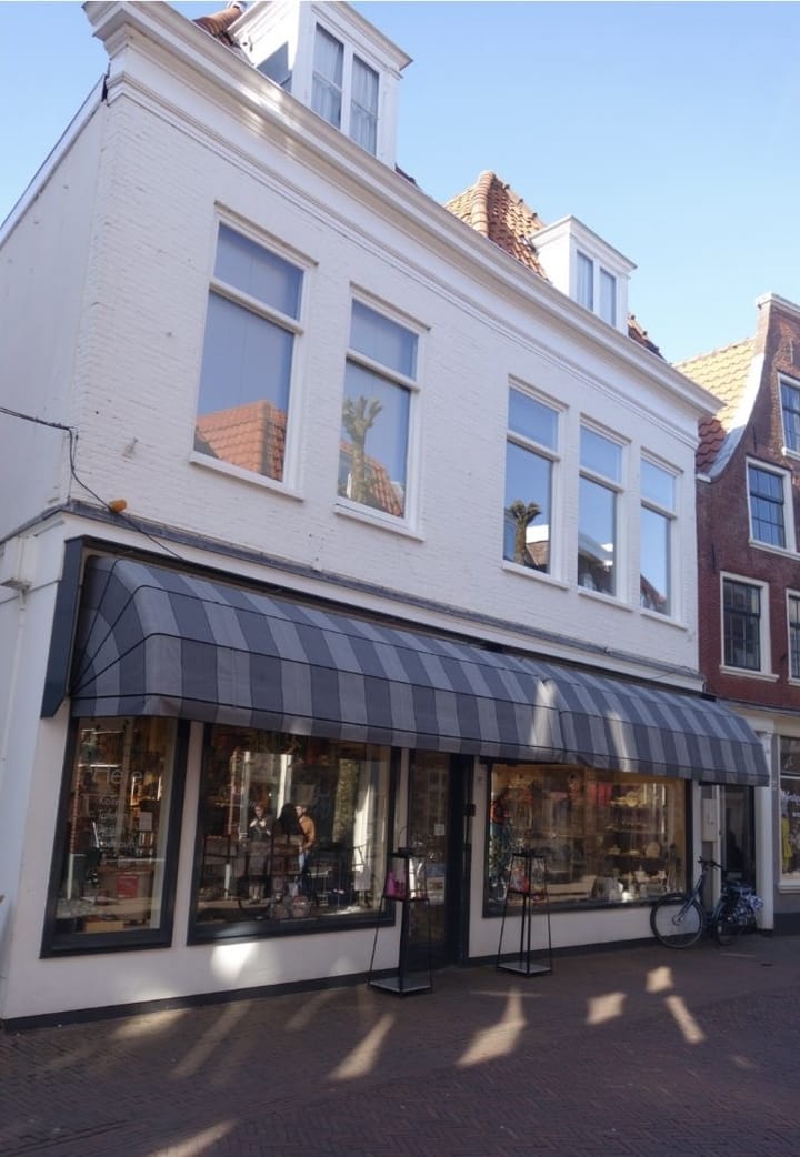 Gierstraat 52, Haarlem